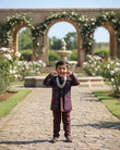 Nawab Sherwani Set