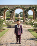 Nawab Sherwani Set