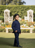 Royal Navy Prince Sherwani Set
