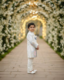 Prince Charm Pastel Sherwani