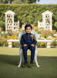 Royal Navy Prince Sherwani Set