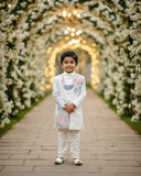 Prince Charm Pastel Sherwani