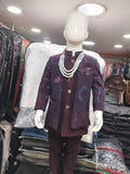 Nawab Sherwani Set