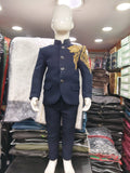 Royal Navy Prince Sherwani Set